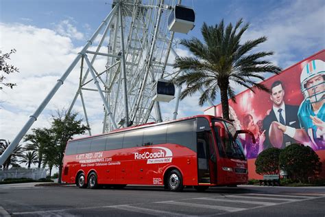Redcoach Bus Service